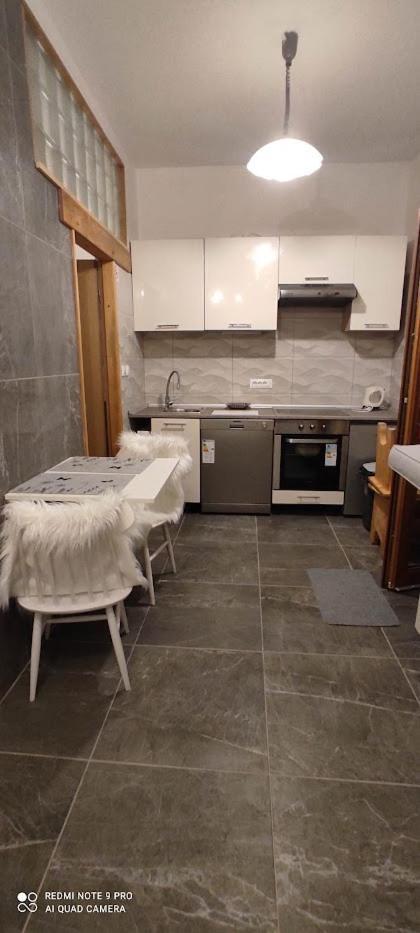 Apartman Malina Fuzine Exterior photo